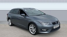 SEAT Leon 1.4 EcoTSI 150 FR 5dr DSG [Technology Pack] Petrol Estate